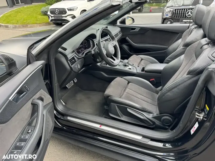 Audi A5 Cabrio 2.0 TFSI quattro S tronic