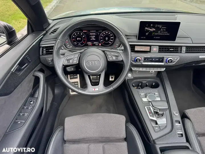 Audi A5 Cabrio 2.0 TFSI quattro S tronic
