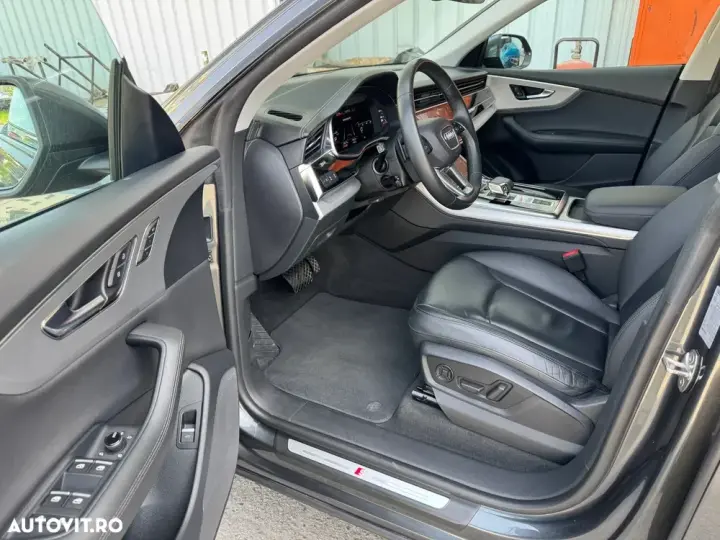 Audi Q8 45 TDI quattro Tiptronic