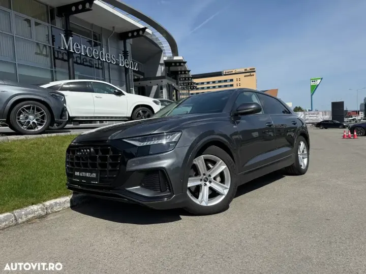 Audi Q8 45 TDI quattro Tiptronic