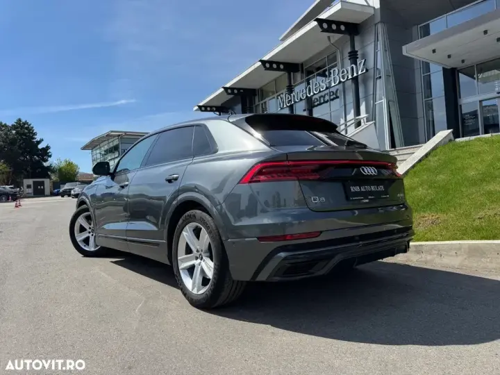 Audi Q8 45 TDI quattro Tiptronic