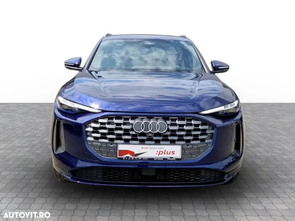Audi Q5 FY 40 TFSI quattro S tronic MHEV — imagine 4