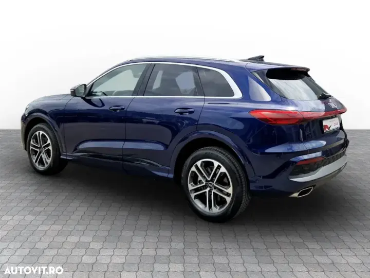 Audi Q5 FY 40 TFSI quattro S tronic MHEV