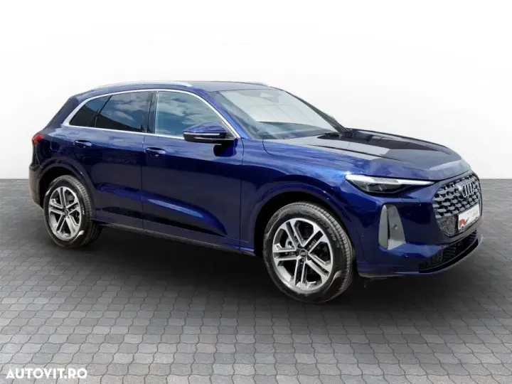 Audi Q5 FY 40 TFSI quattro S tronic MHEV