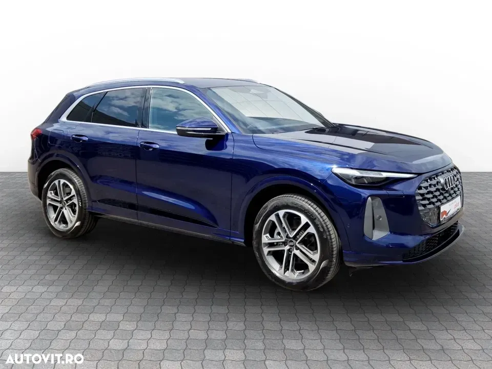 Audi Q5 FY 40 TFSI quattro S tronic MHEV — imagine 5