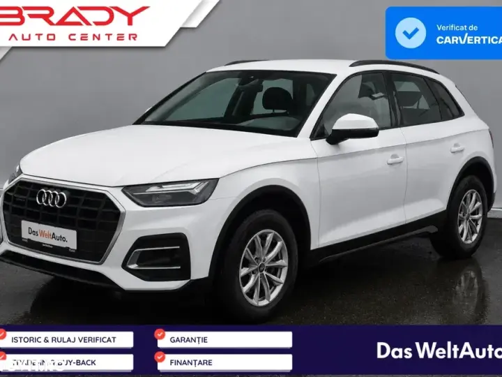 Audi Q5 40 TDI quattro S tronic MHEV Advanced