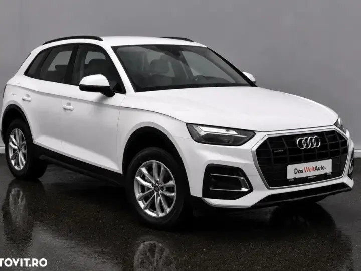 Audi Q5 40 TDI quattro S tronic MHEV Advanced