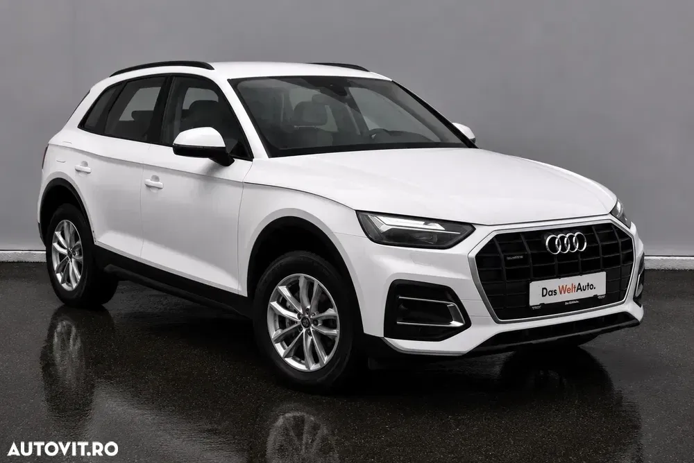 Audi Q5 40 TDI quattro S tronic MHEV Advanced — imagine 2