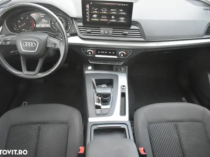 Audi Q5 40 TDI quattro S tronic MHEV Advanced