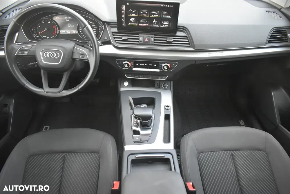 Audi Q5 40 TDI quattro S tronic MHEV Advanced — imagine 6