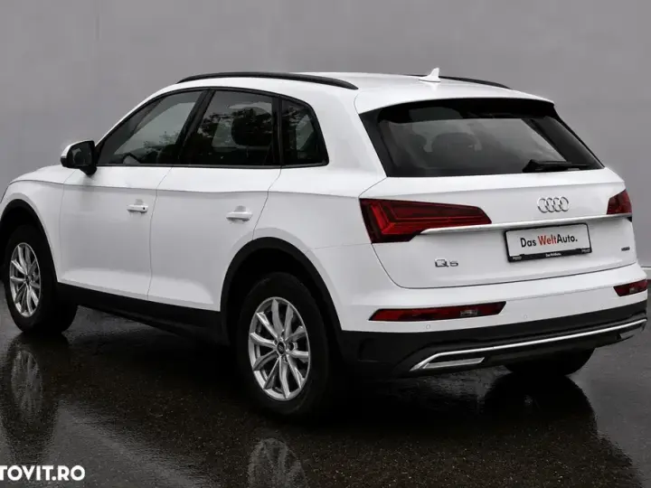Audi Q5 40 TDI quattro S tronic MHEV Advanced
