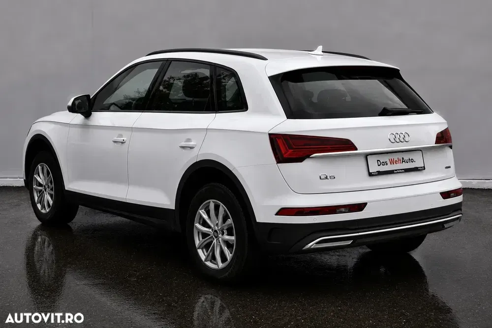 Audi Q5 40 TDI quattro S tronic MHEV Advanced — imagine 4