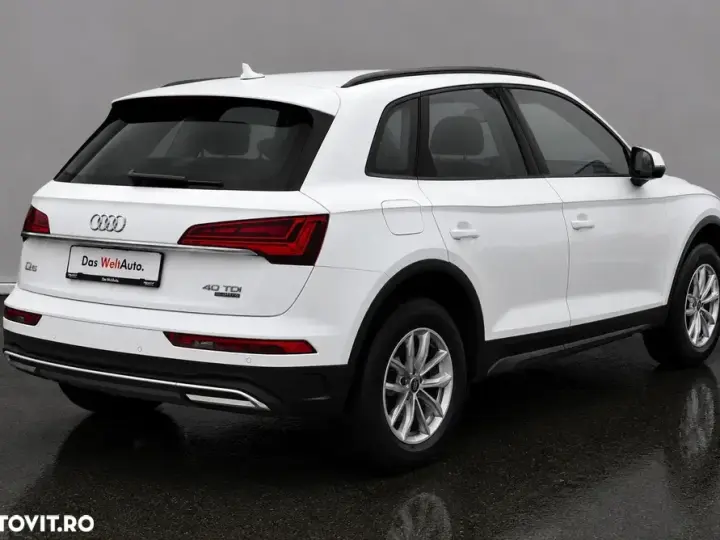 Audi Q5 40 TDI quattro S tronic MHEV Advanced