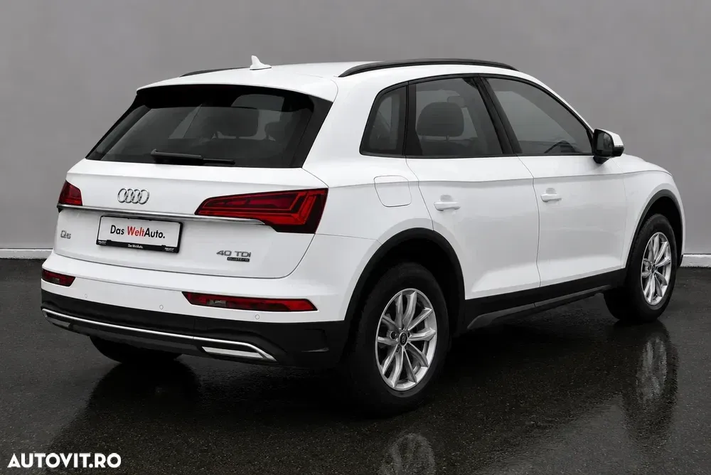 Audi Q5 40 TDI quattro S tronic MHEV Advanced — imagine 3