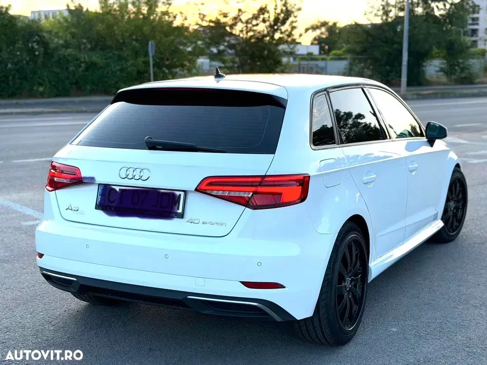 Audi A3 Sportback 8V 1.4 TFSI e-tron — imagine 4