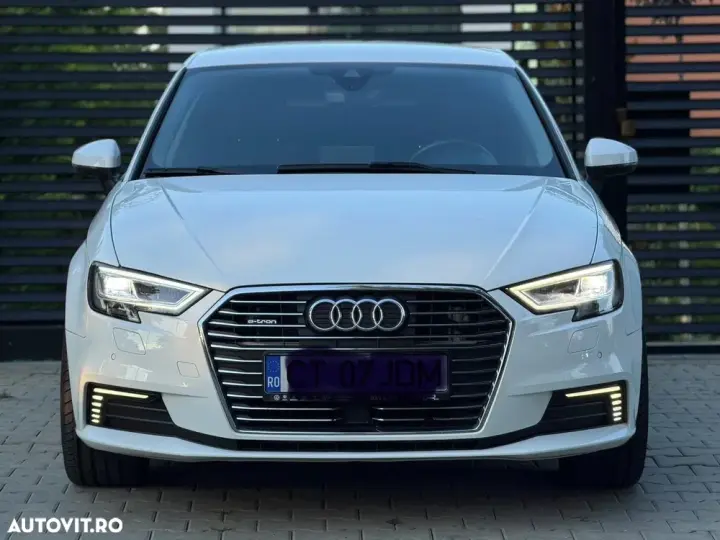 Audi A3 Sportback 8V 1.4 TFSI e-tron