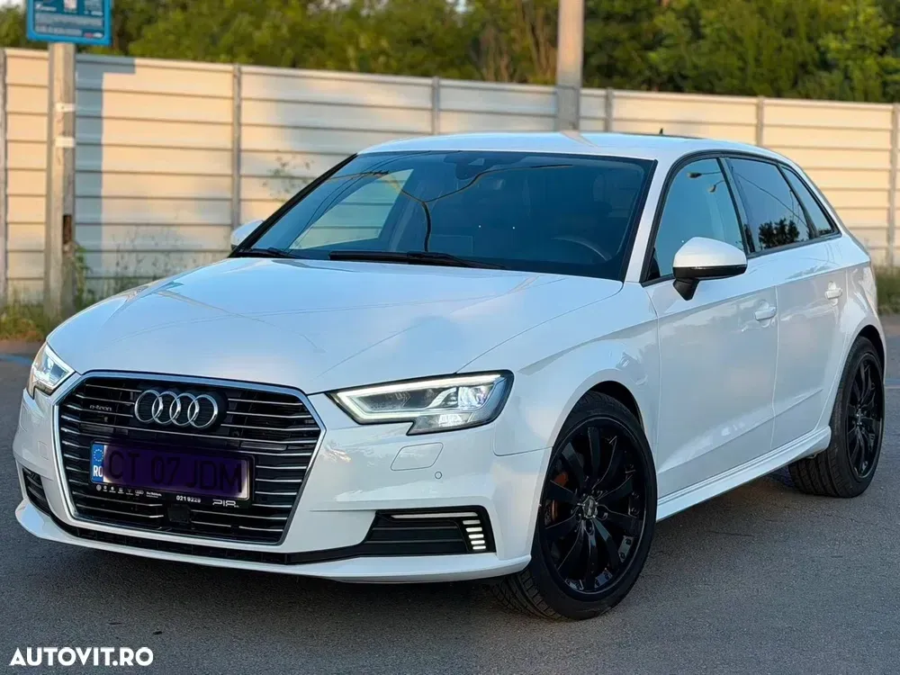 Audi A3 Sportback 8V 1.4 TFSI e-tron — imagine 2
