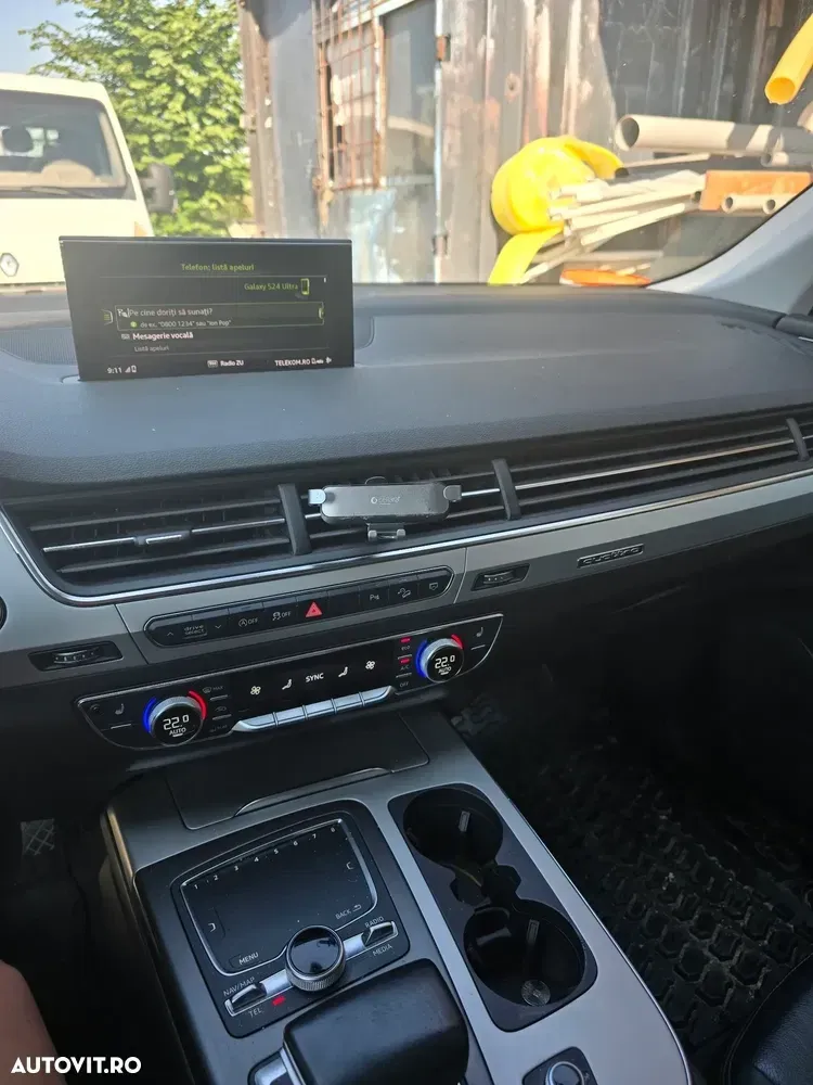 Audi Q7 — imagine 3