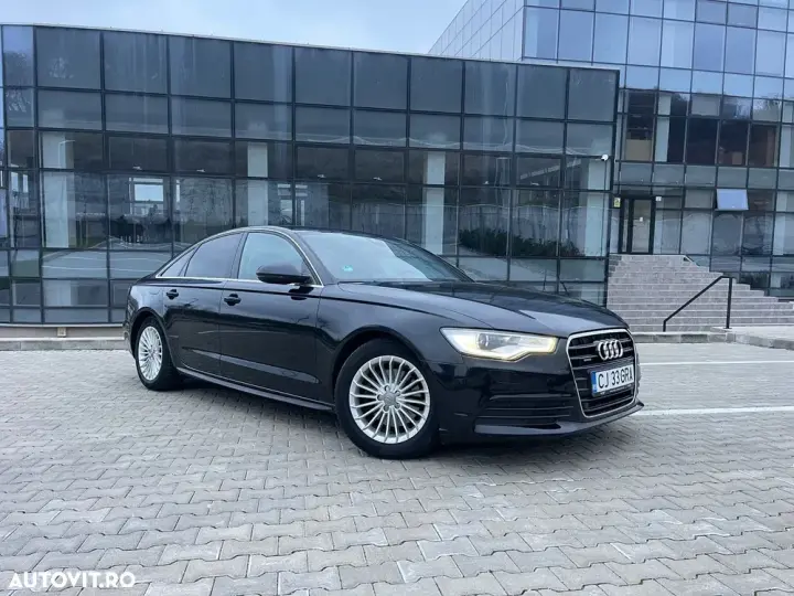 Audi A6 C7