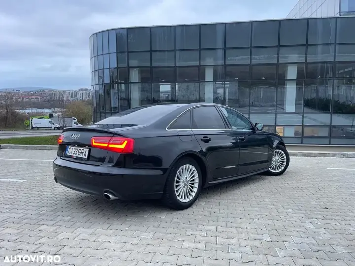 Audi A6 C7