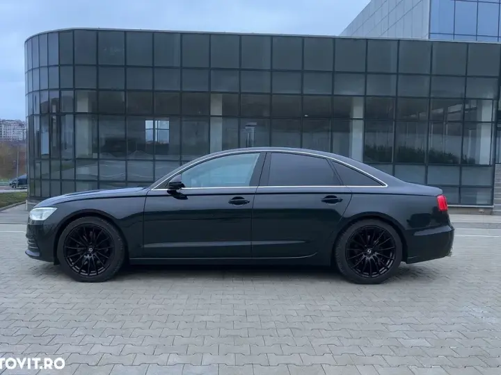 Audi A6 C7