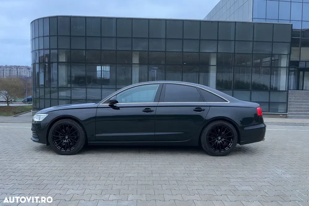 Audi A6 C7 — imagine 2