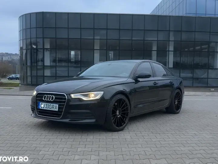 Audi A6 C7