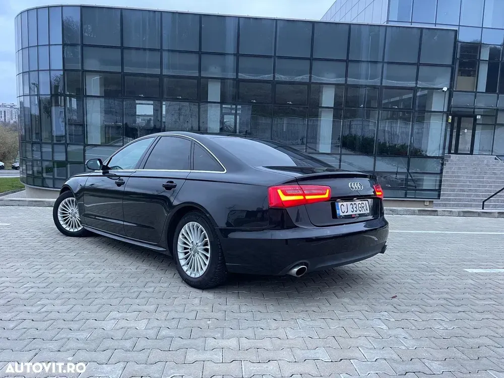 Audi A6 C7 — imagine 5