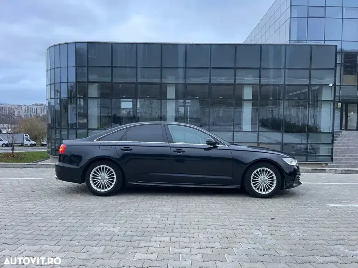 Audi A6 C7
