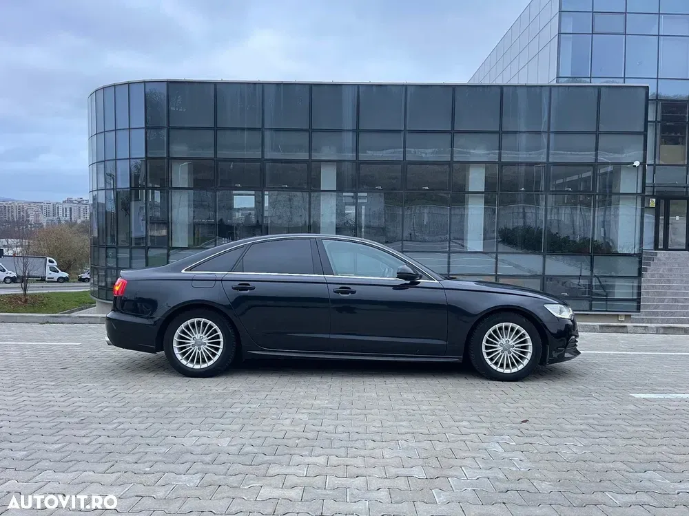 Audi A6 C7 — imagine 6