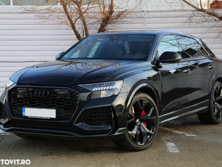 Audi RS Q8 4.0 TFSI quattro MHEV Tiptronic