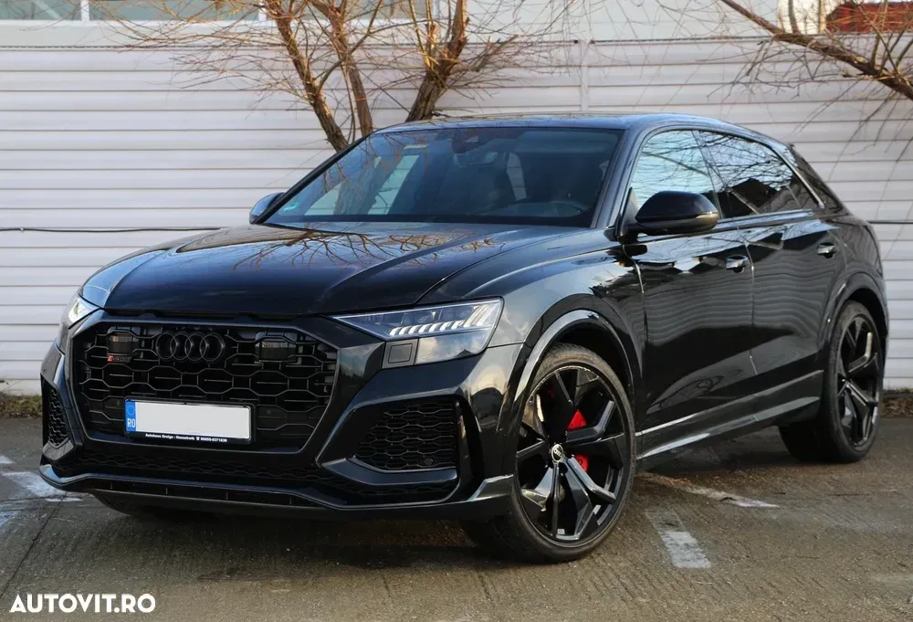 Audi RS Q8 4.0 TFSI quattro MHEV Tiptronic — imagine 3