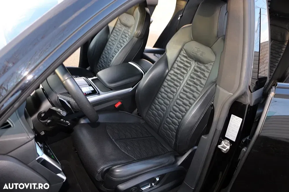 Audi RS Q8 4.0 TFSI quattro MHEV Tiptronic — imagine 4