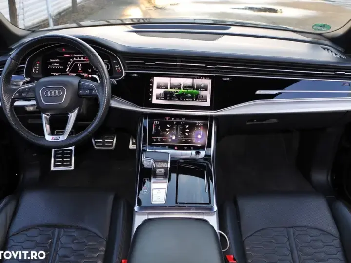 Audi RS Q8 4.0 TFSI quattro MHEV Tiptronic