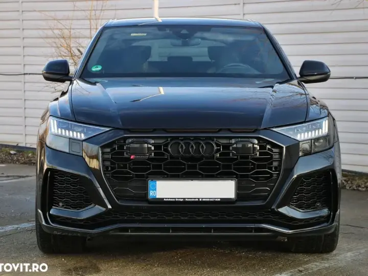 Audi RS Q8 4.0 TFSI quattro MHEV Tiptronic