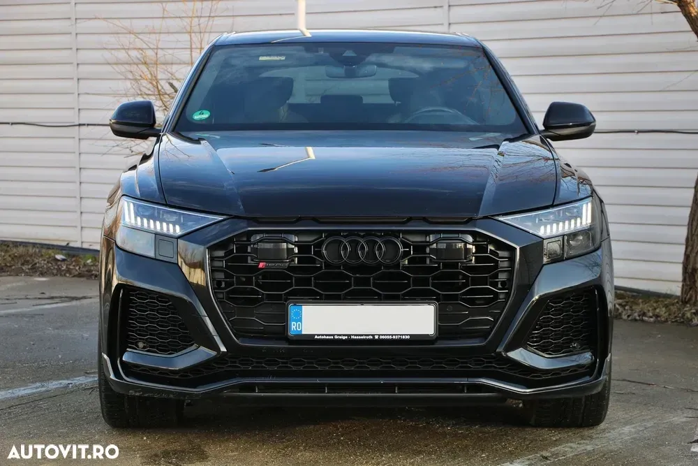 Audi RS Q8 4.0 TFSI quattro MHEV Tiptronic — imagine 2