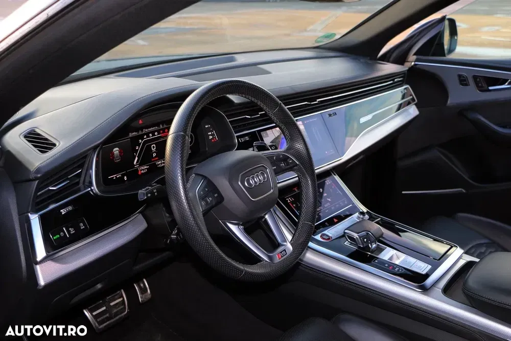 Audi RS Q8 4.0 TFSI quattro MHEV Tiptronic — imagine 5