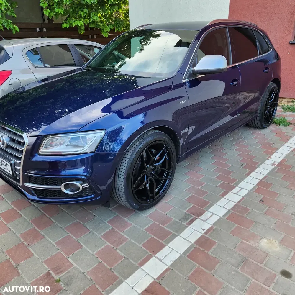 Audi SQ5 8R — imagine 5