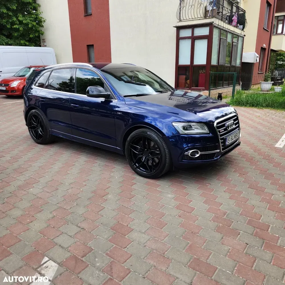 Audi SQ5 8R — imagine 2
