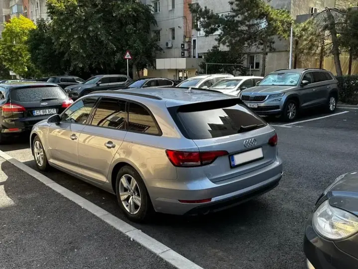 Audi A4 Avant B9 2.0 TDI