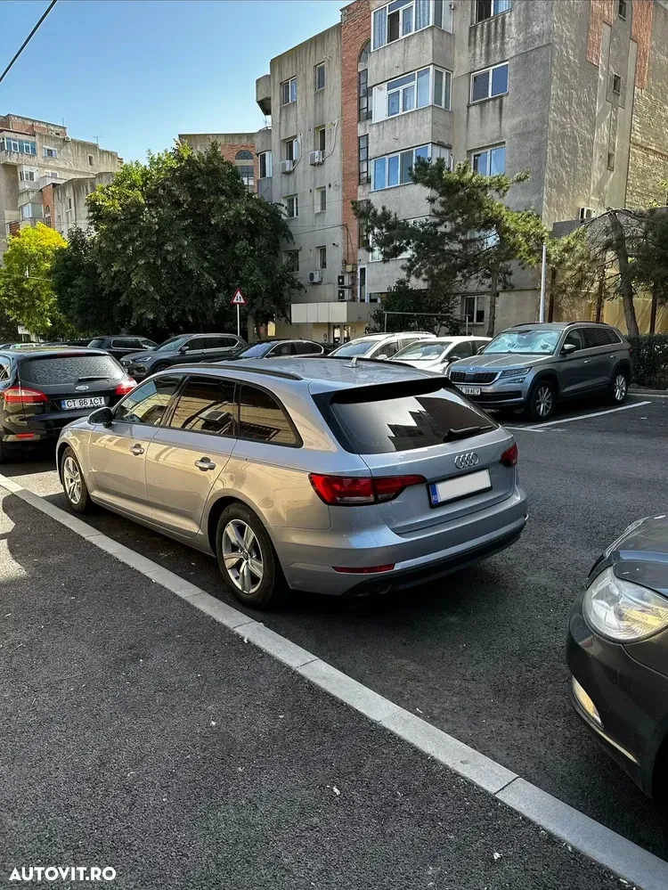 Audi A4 Avant B9 2.0 TDI — imagine 3