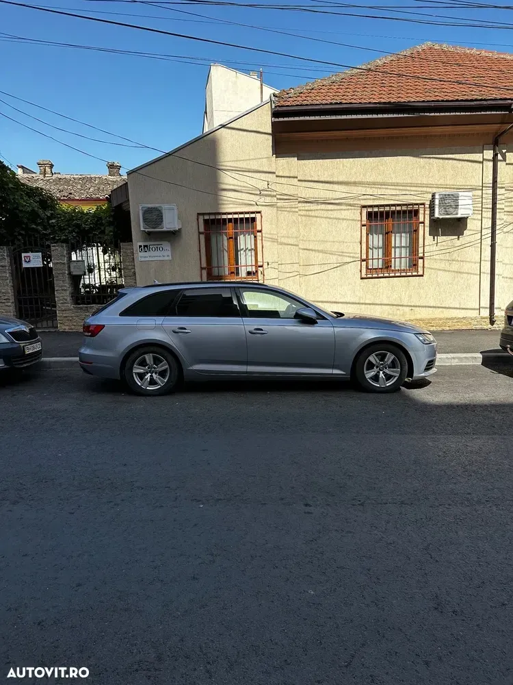 Audi A4 Avant B9 2.0 TDI — imagine 4