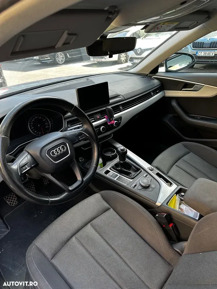 Audi A4 Avant B9 2.0 TDI — imagine 5