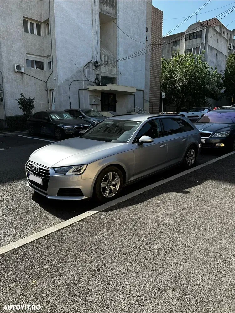 Audi A4 Avant B9 2.0 TDI — imagine 2