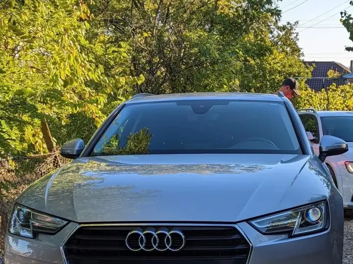 Audi A4 Avant B9 2.0 TDI