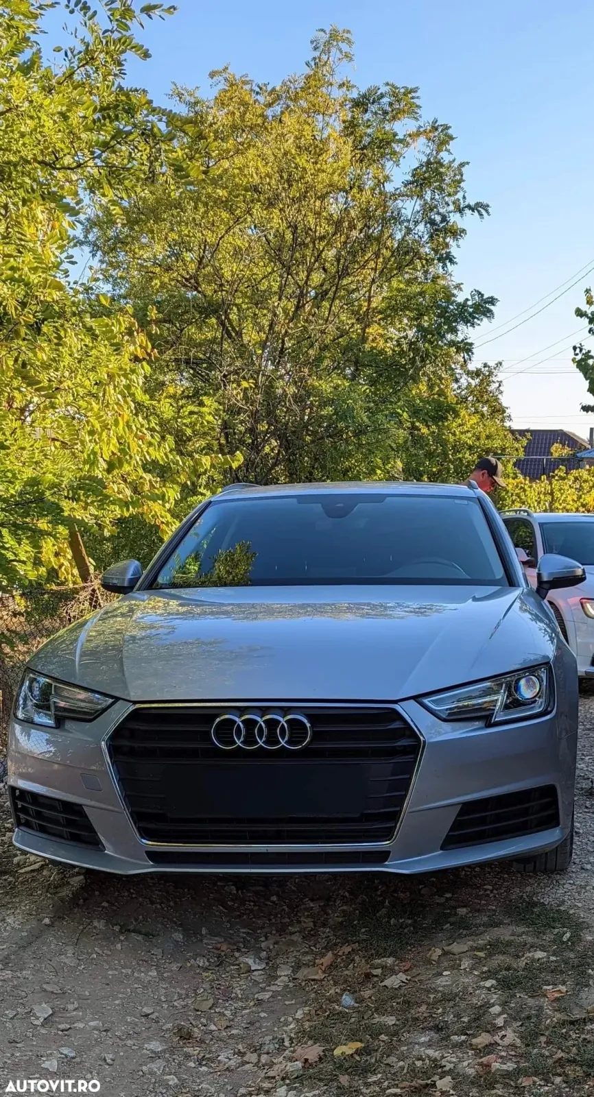 Audi A4 Avant B9 2.0 TDI — imagine 6