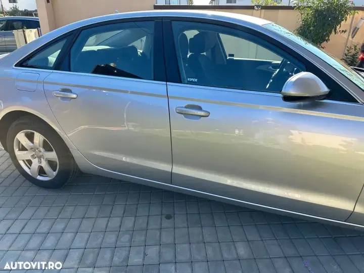 Audi A6 C7 3.0 TDI Multitronic