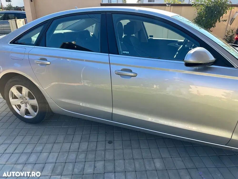 Audi A6 C7 3.0 TDI Multitronic — imagine 6