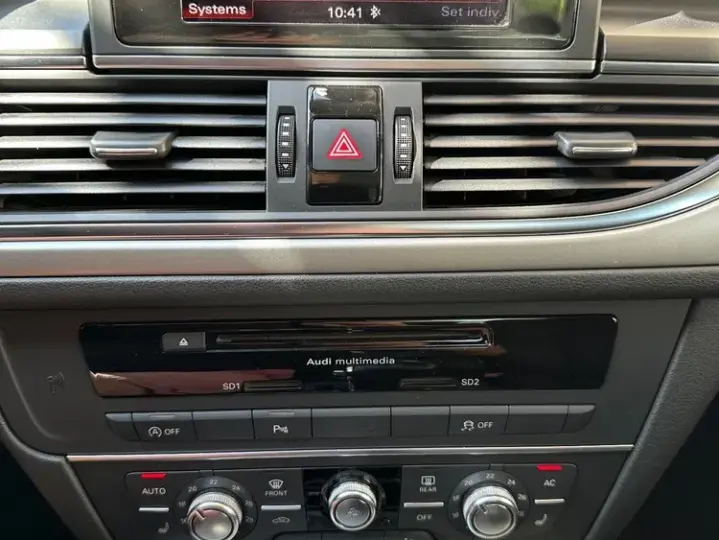 Audi A6 C7 3.0 TDI Multitronic