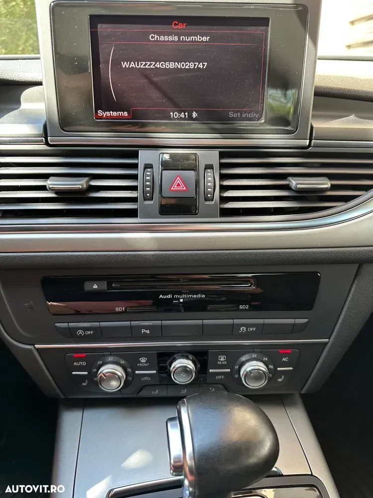 Audi A6 C7 3.0 TDI Multitronic — imagine 2
